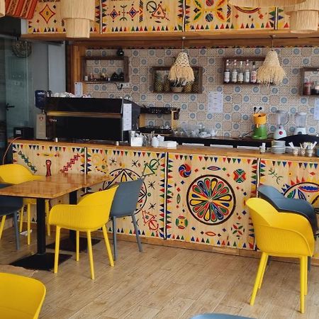 Dar Hbabi Hotel Agadir Bagian luar foto