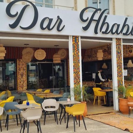 Dar Hbabi Hotel Agadir Bagian luar foto