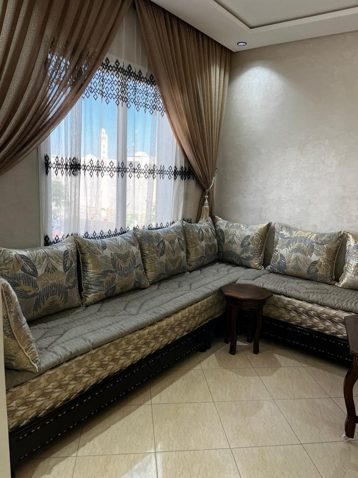 Dar Hbabi Hotel Agadir Bagian luar foto