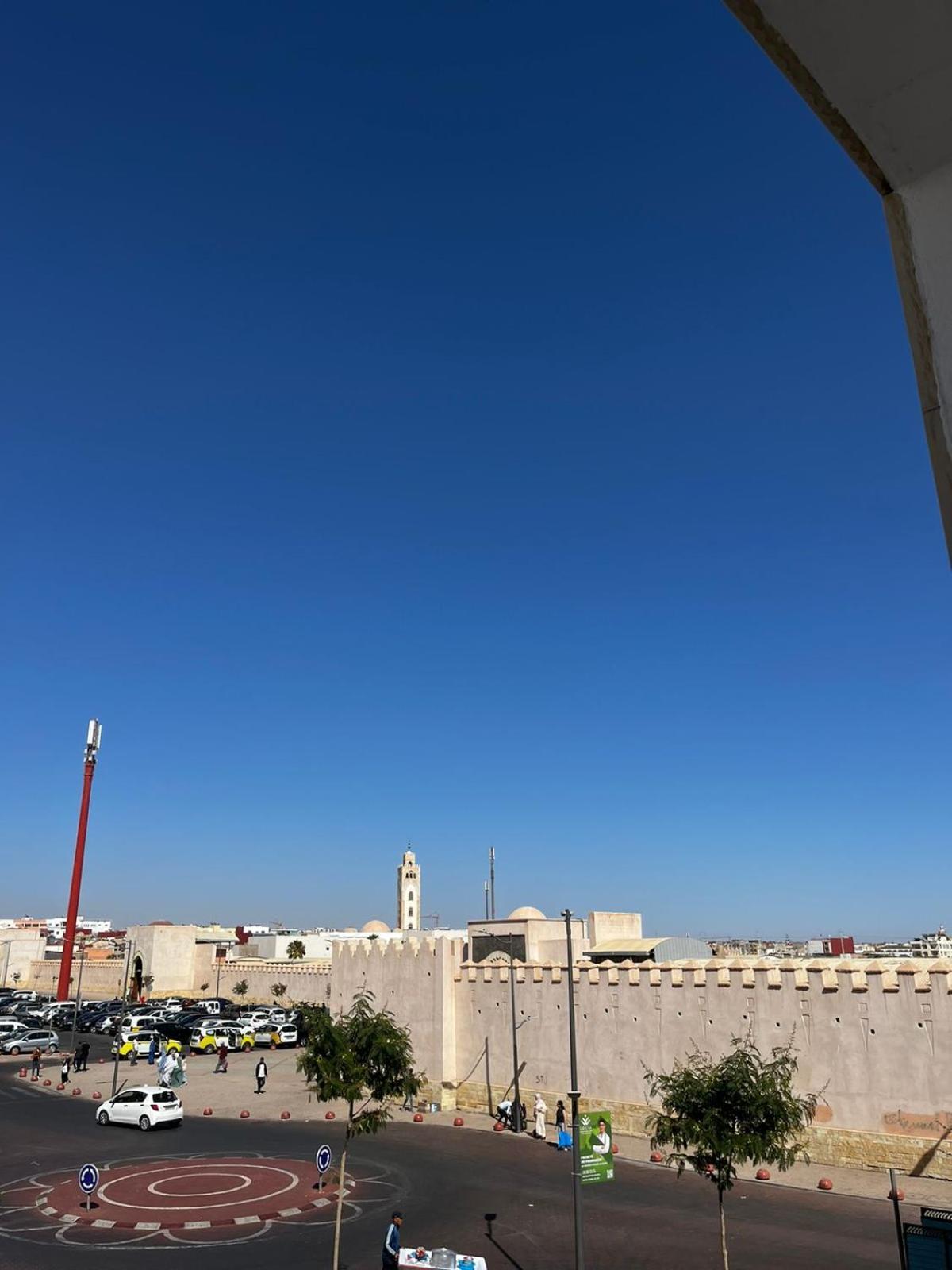 Dar Hbabi Hotel Agadir Bagian luar foto