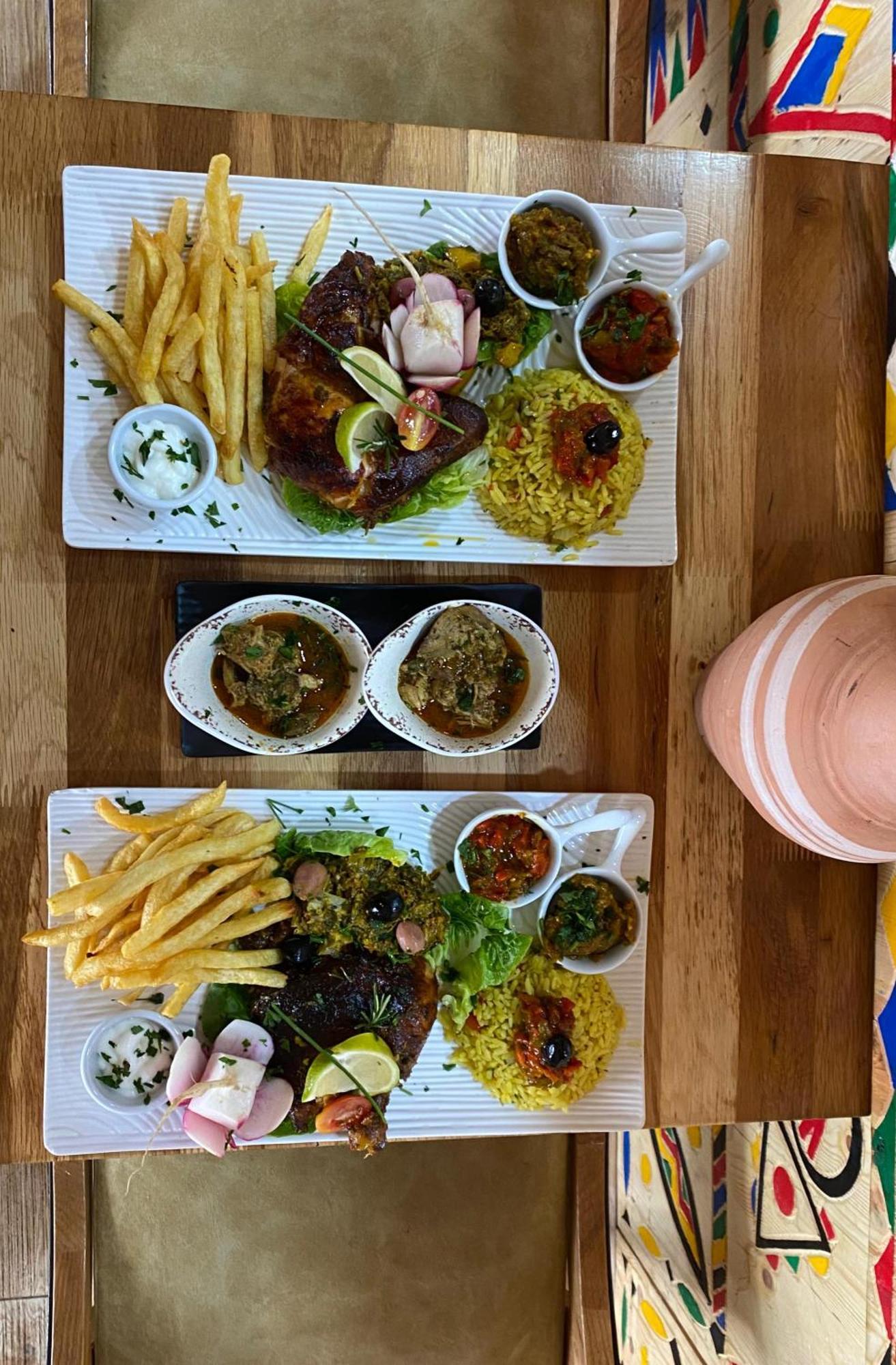 Dar Hbabi Hotel Agadir Bagian luar foto